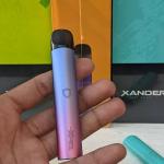 Xander pod with 2 coils