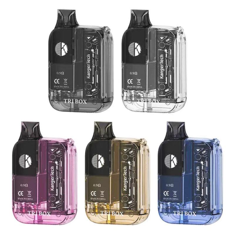 Kangertech Tri Box Pod kit