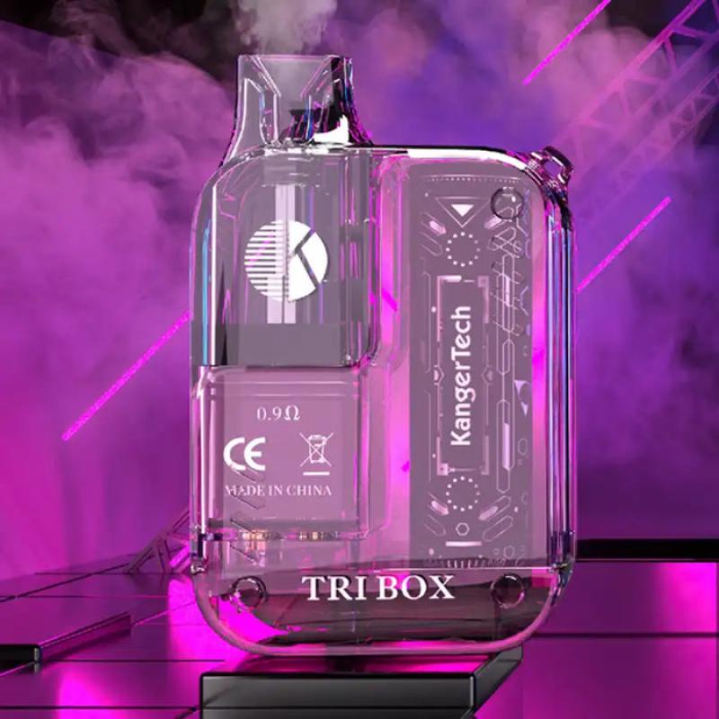 Kangertech Tri Box Pod kit